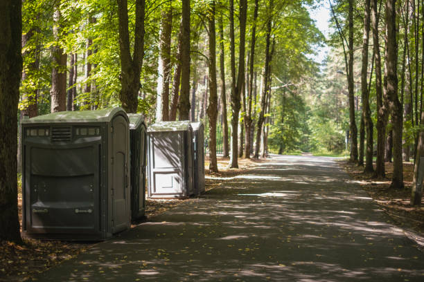 Professional porta potty rental in St Helena, CA